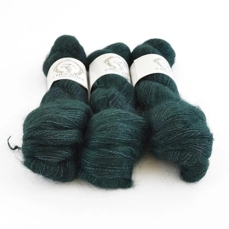 La Bien Aimée Soyeux - ( Mohair   Silk)