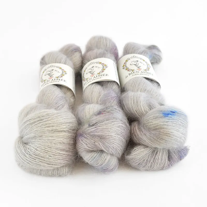 La Bien Aimée Soyeux - ( Mohair   Silk)