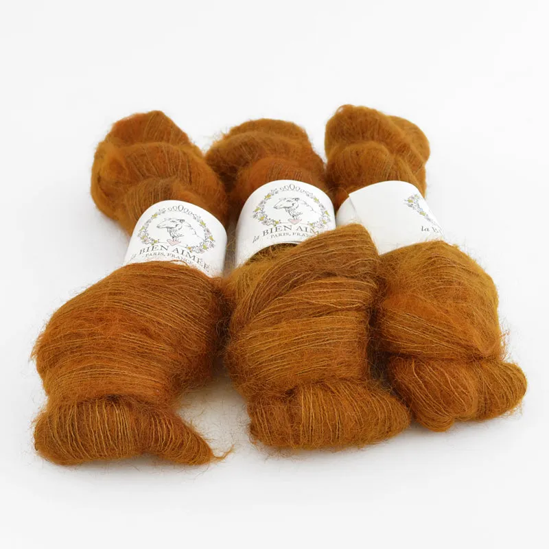 La Bien Aimée Soyeux - ( Mohair   Silk)