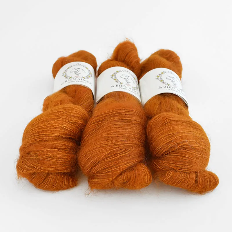 La Bien Aimée Soyeux - ( Mohair   Silk)