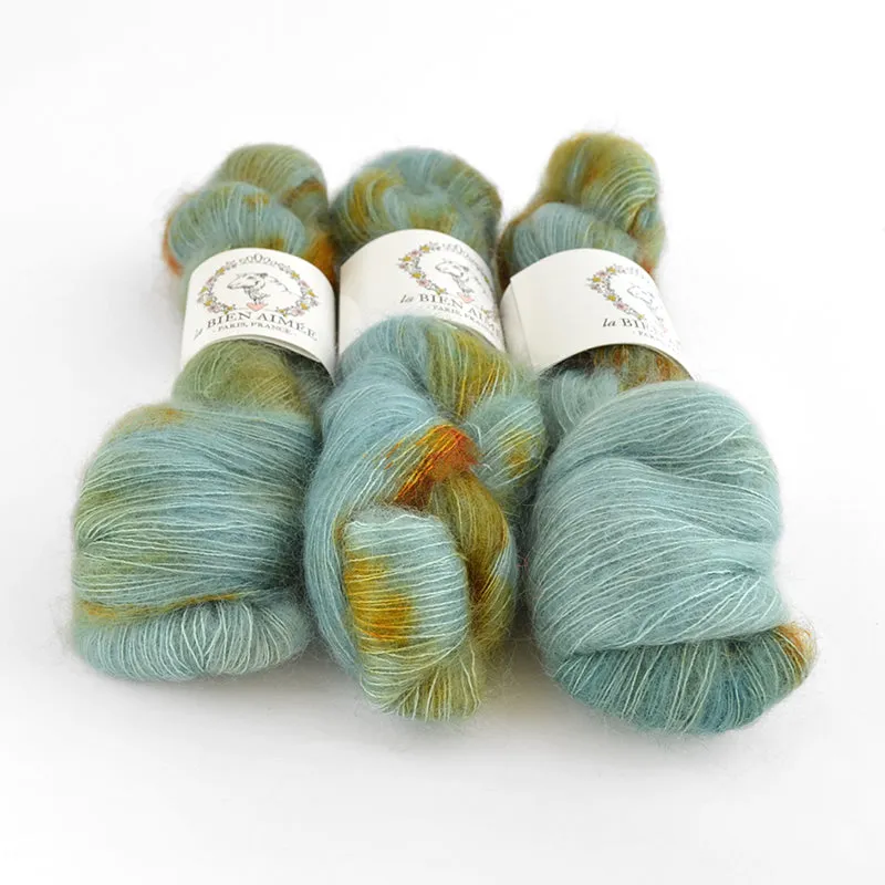 La Bien Aimée Soyeux - ( Mohair   Silk)