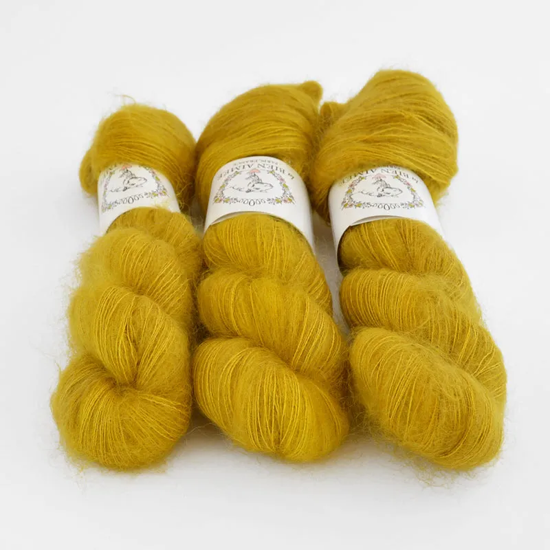 La Bien Aimée Soyeux - ( Mohair   Silk)