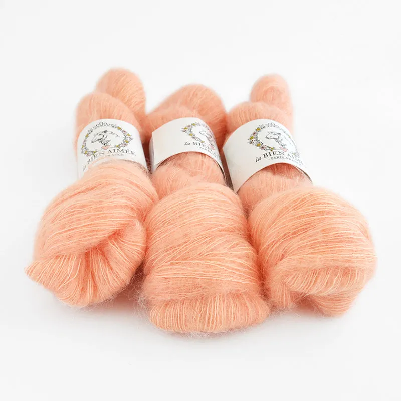 La Bien Aimée Soyeux - ( Mohair   Silk)