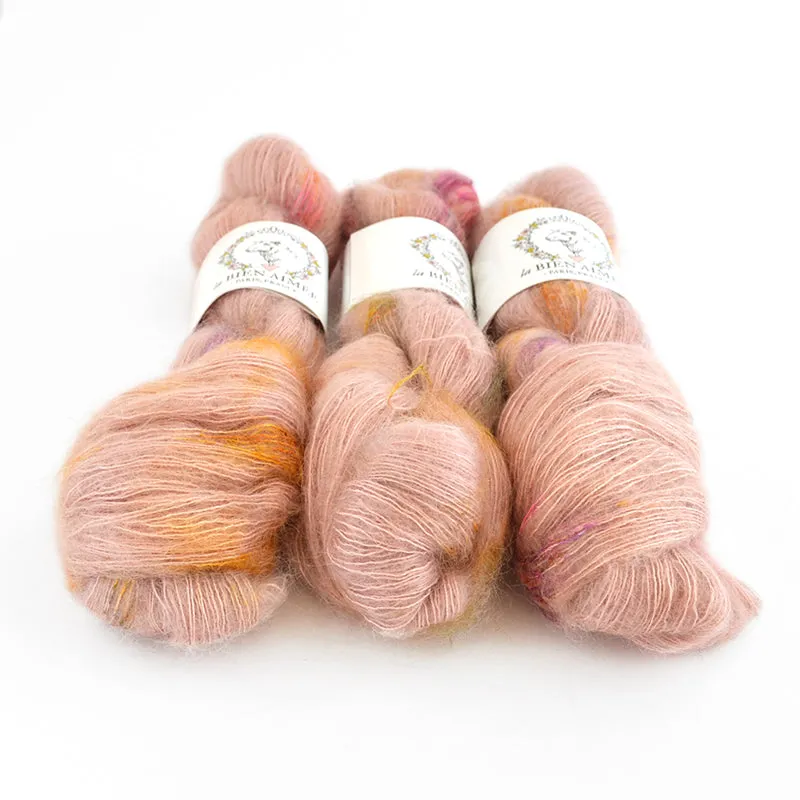 La Bien Aimée Soyeux - ( Mohair   Silk)