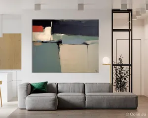 Large Acrylic Painting for Living Room, Modern Abstract Painting, Hand Painted Canvas Art, Original Abstract Art, Acrylic Painting on Canvas