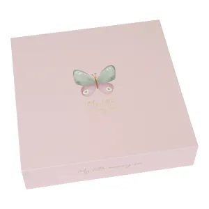 Little Dutch Baby Memory Box Gift Set | Flowers & Butterflies