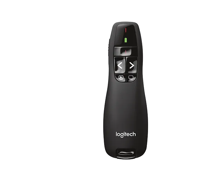 LOGITECH R400 WIRELESS PRESENTER