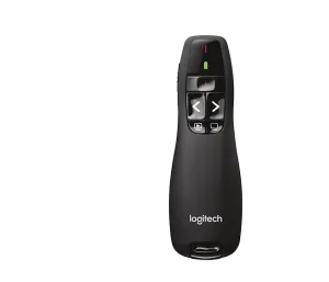 LOGITECH R400 WIRELESS PRESENTER