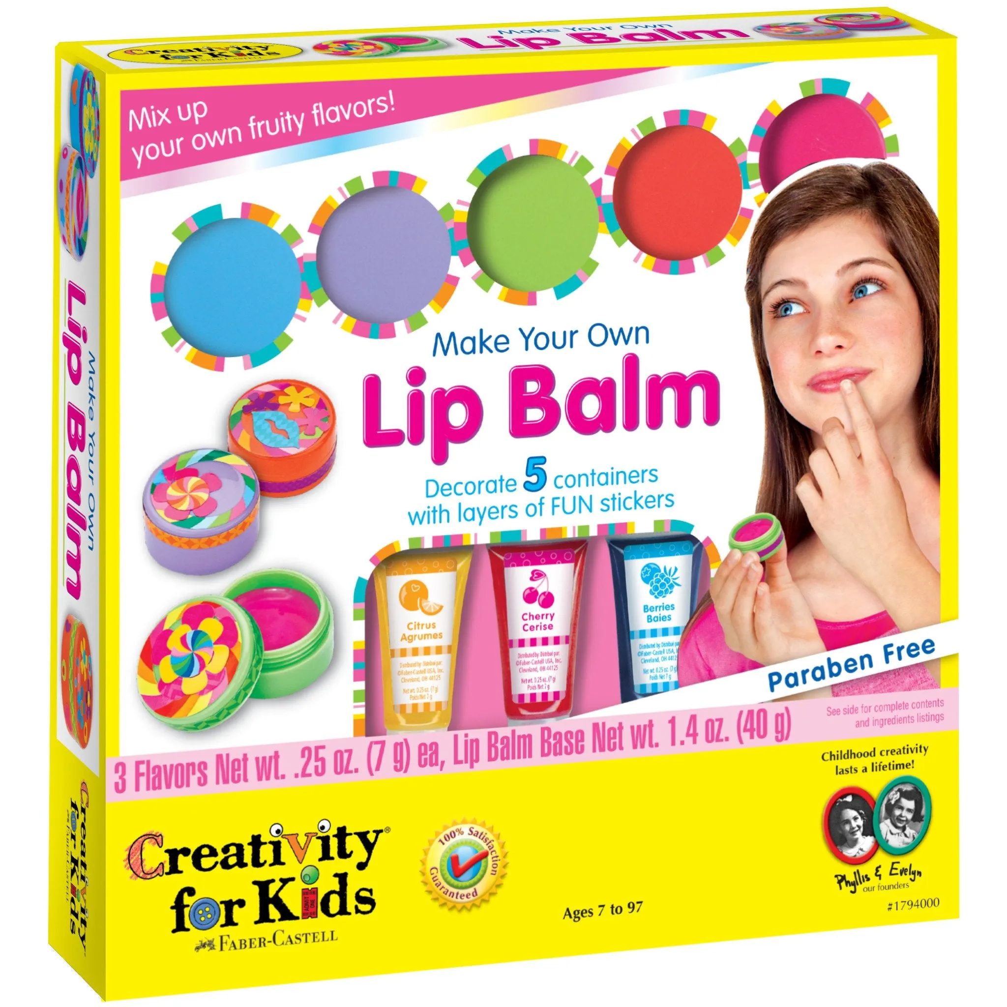 Make Your Own Lip Balm