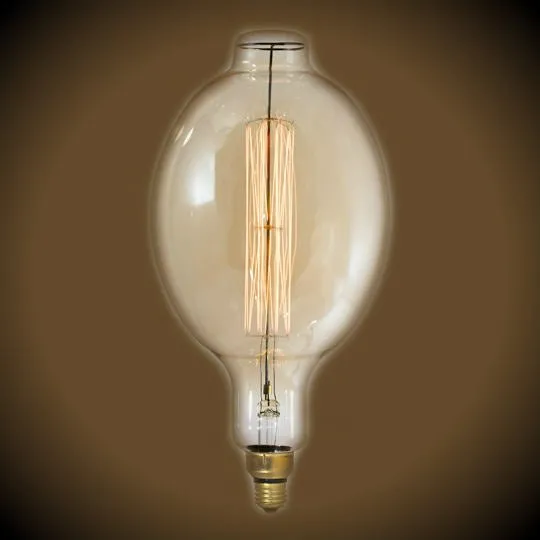 Mega Nostalgic Vintage BT Light Bulb - 15.16 in. Length