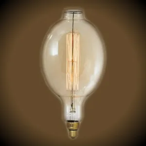 Mega Nostalgic Vintage BT Light Bulb - 15.16 in. Length