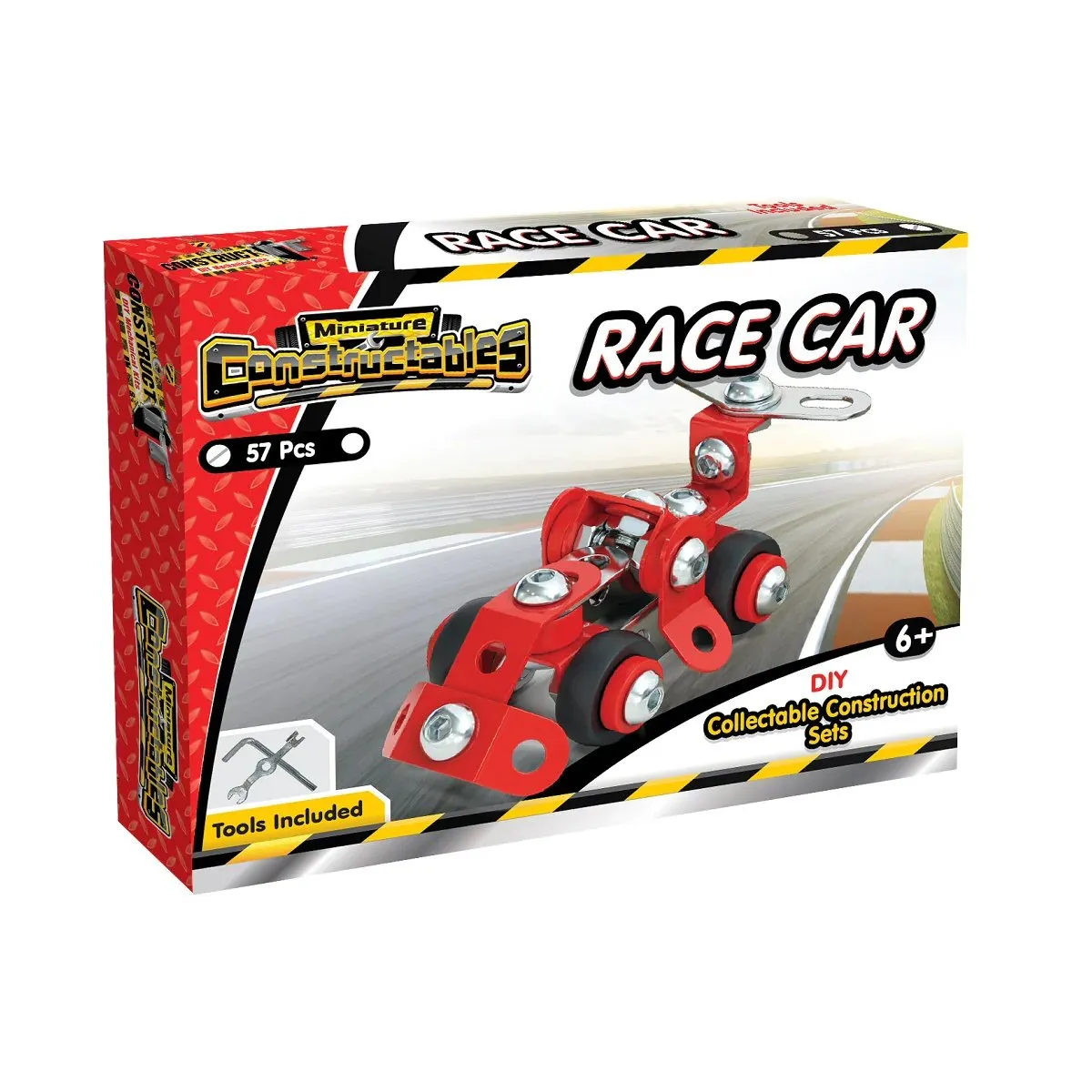 Miniature Constructables Racecar