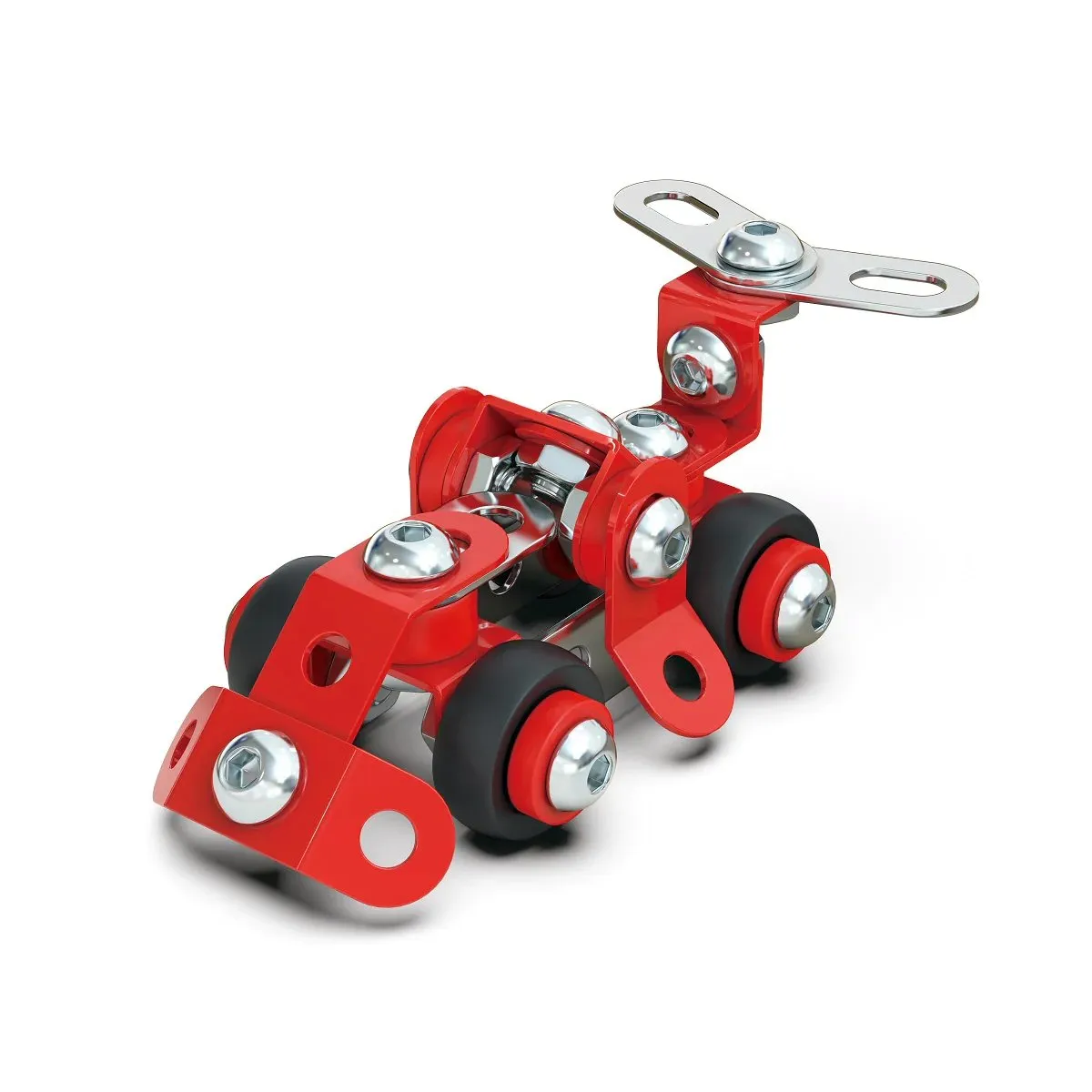 Miniature Constructables Racecar