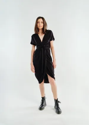 Multi-wrap Dress