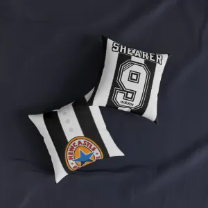 Newcastle Retro SHEARER - Square Pillow