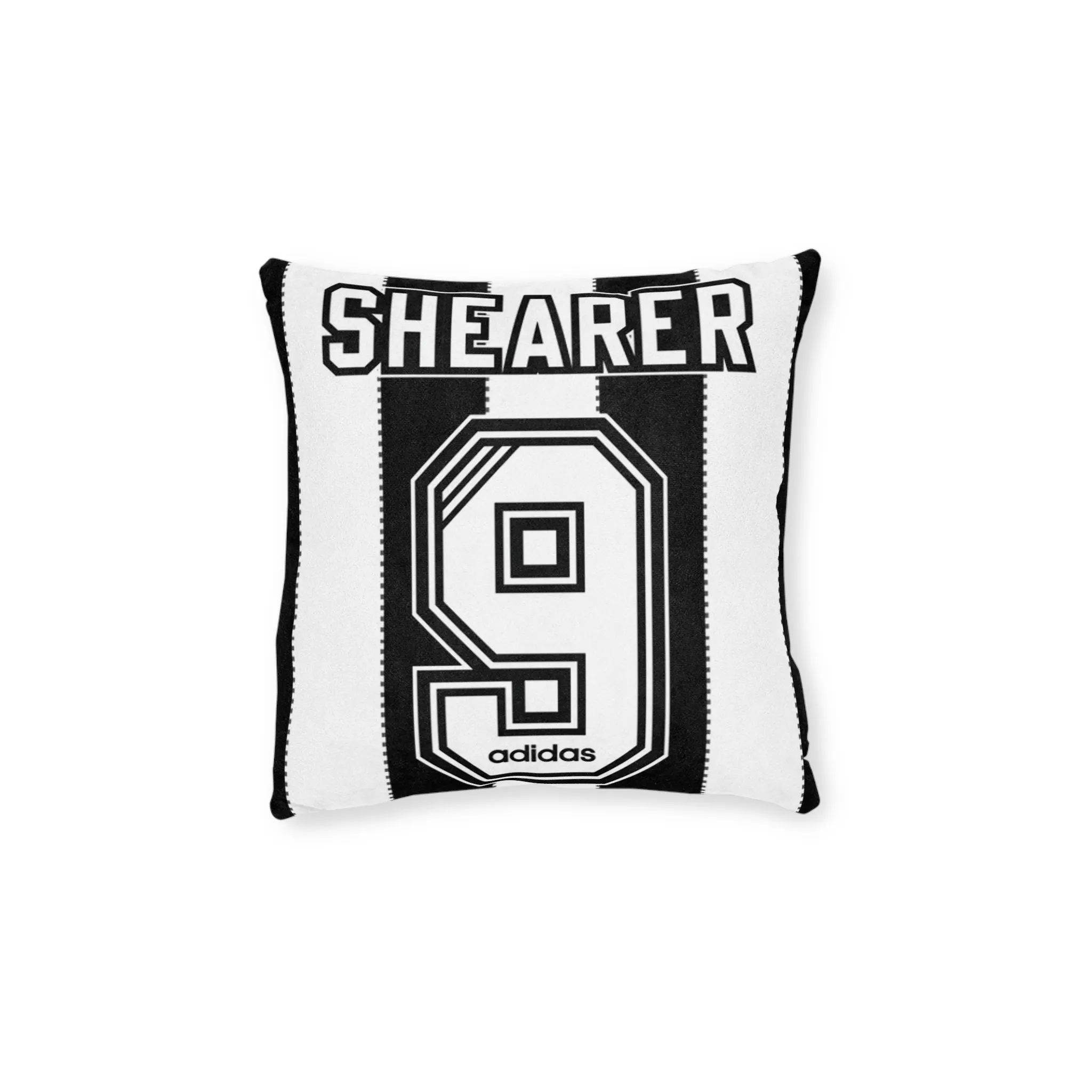 Newcastle Retro SHEARER - Square Pillow