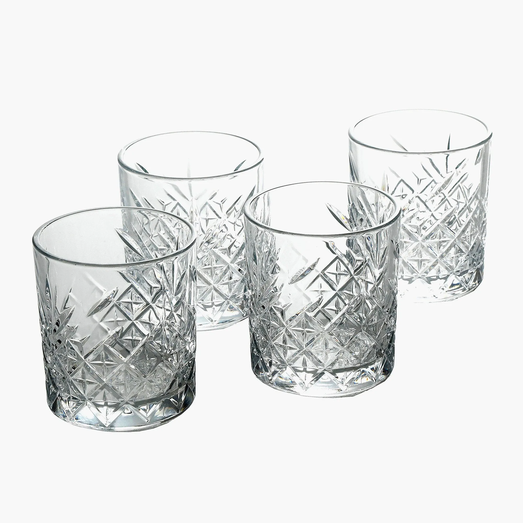 Pasabahce - Timeless DOF Glasses, Set of 4