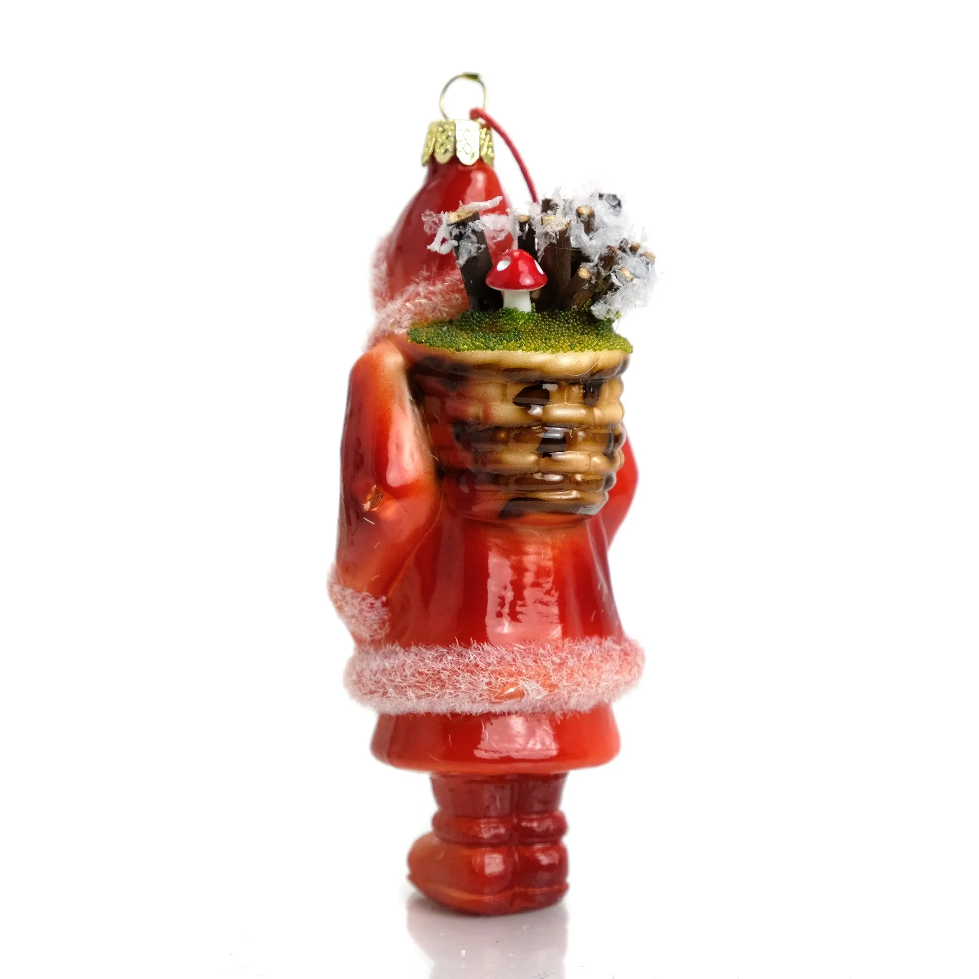 Pere Noel Ornament