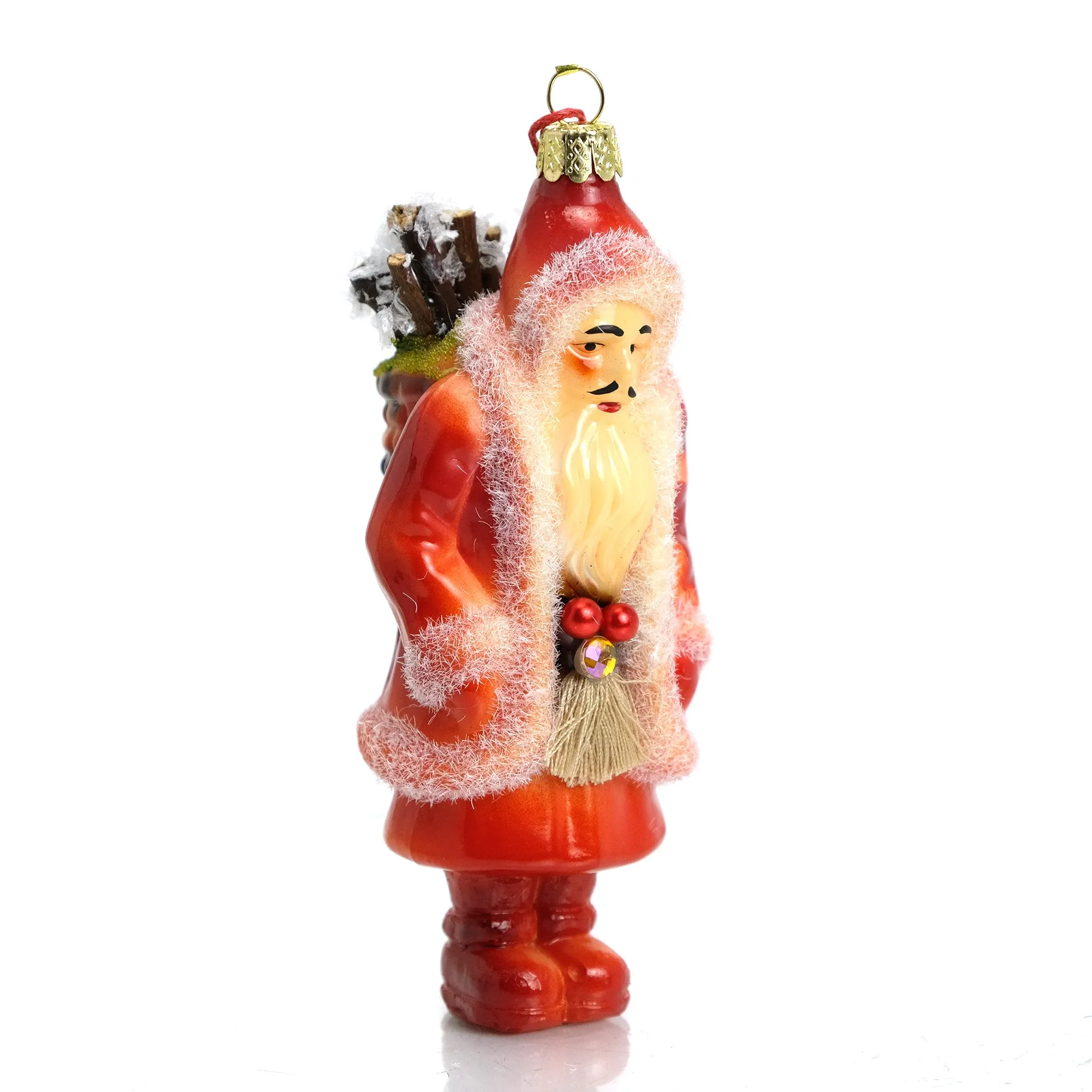 Pere Noel Ornament