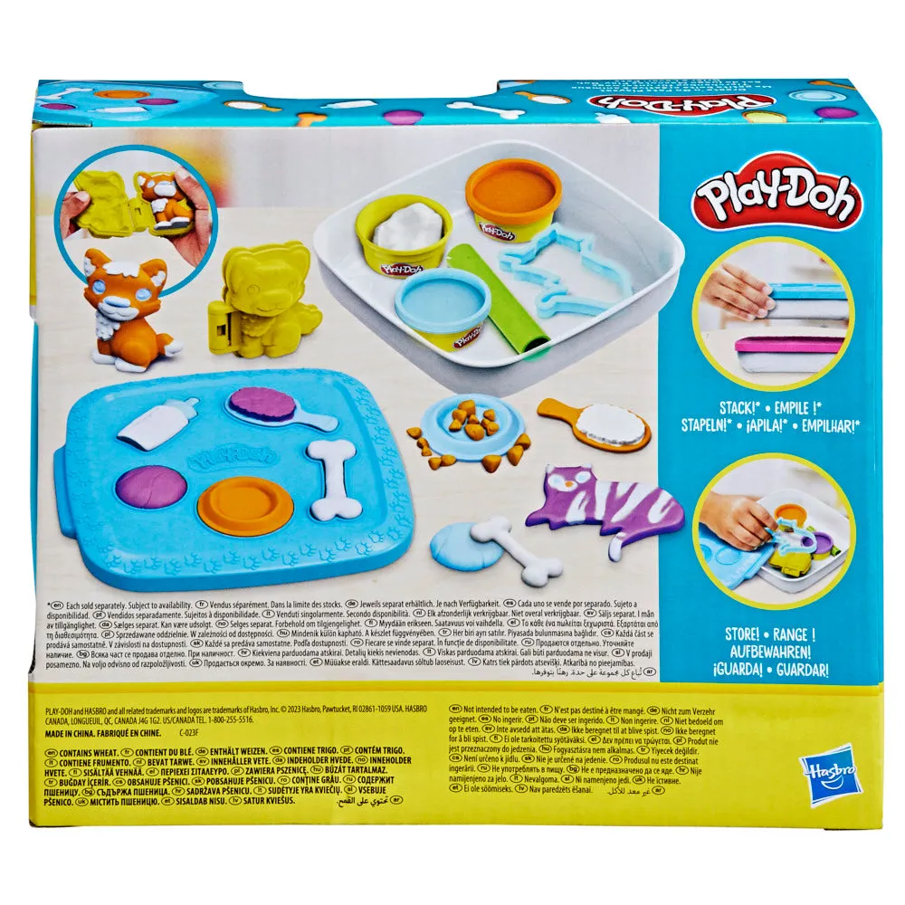 Play-Doh Create 'N Go Pets Playset