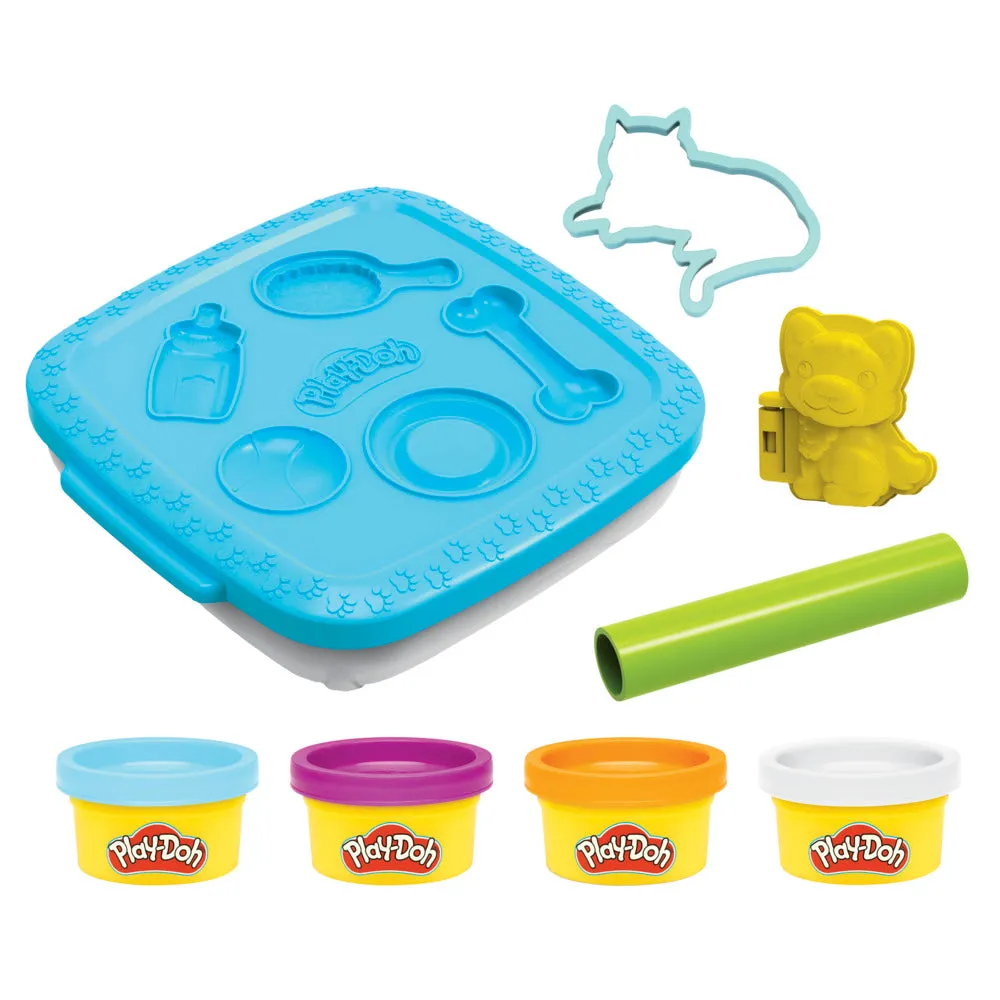 Play-Doh Create 'N Go Pets Playset