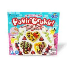 Popin'Cookin' Kit- Waffle 1.2oz