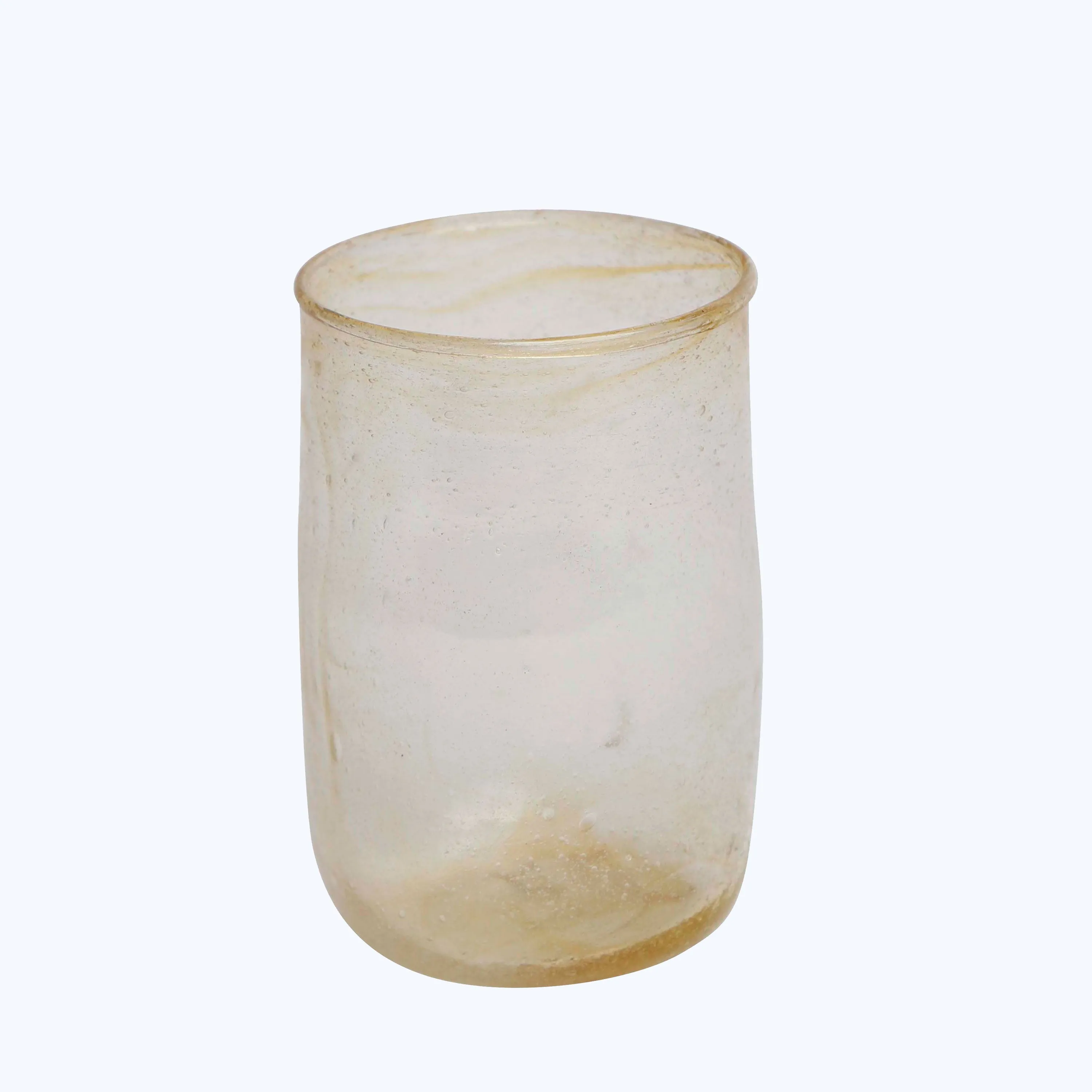 Recycled Glass Opal Tumbler