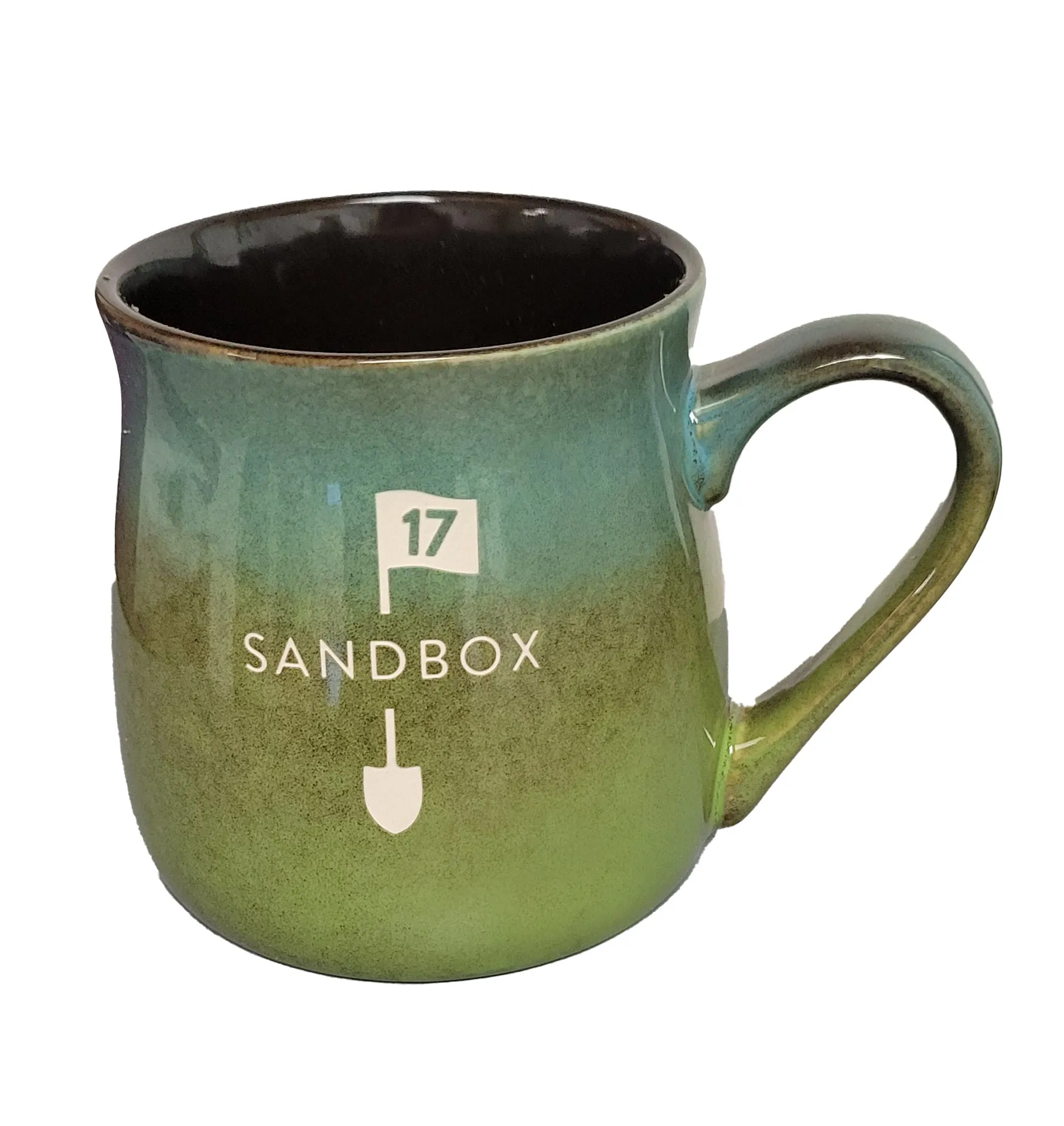 Sandbox Ceramic Mug