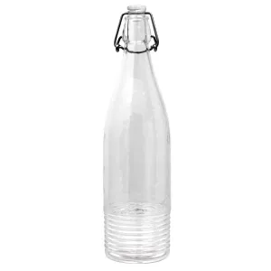 Santorini Vintage Soda Pop Bottle