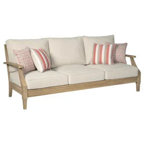 Signature Design by Ashley Clare View P801-838 Sofa with Cushion