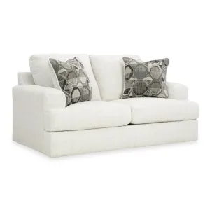 Signature Design by Ashley Karinne Stationary Fabric Loveseat 3140335