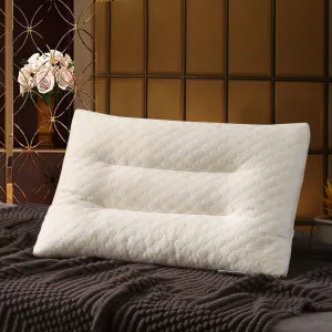 Soft Latex Granular Pillow for Cervical Vertebrae Massage Pillow