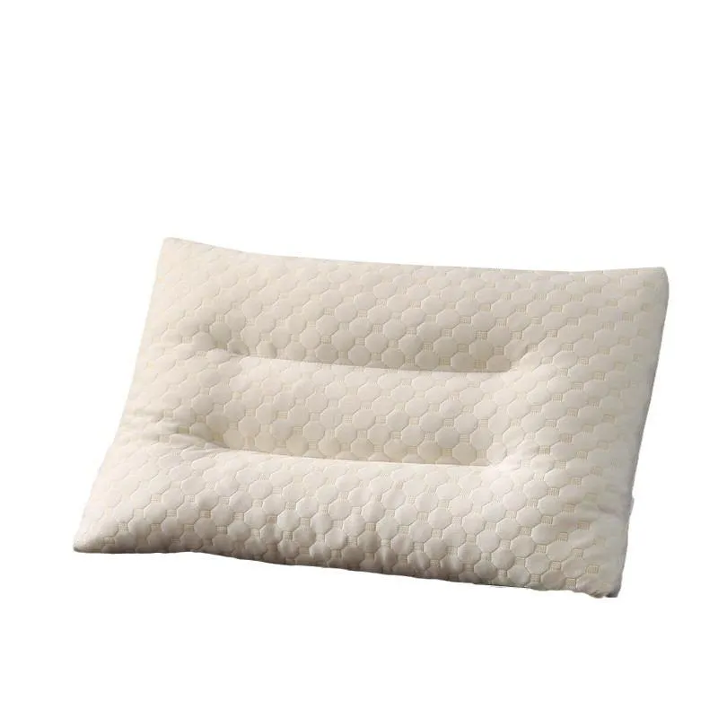 Soft Latex Granular Pillow for Cervical Vertebrae Massage Pillow