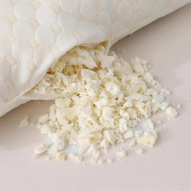 Soft Latex Granular Pillow for Cervical Vertebrae Massage Pillow