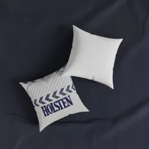 Spurs Retro Home Kit 85/86 - Square Pillow