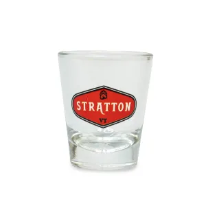 Stratton Shot Glass