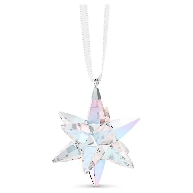 Swarovski Star Shimmer Ornament - Small (SKU: 5551837)