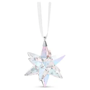 Swarovski Star Shimmer Ornament - Small (SKU: 5551837)