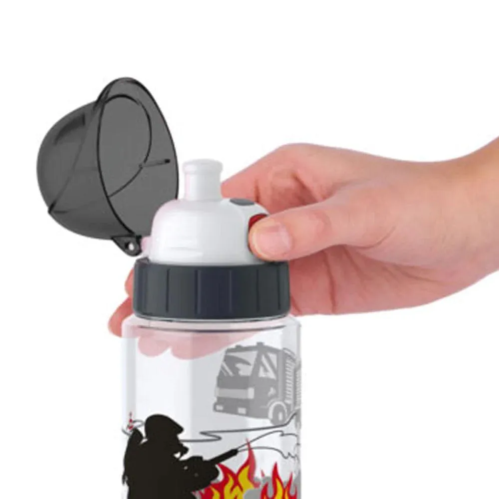 Tefal, Drink 2 Go Decor Drinking Bottle Fireman, 500 Ml