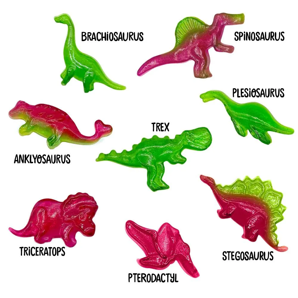 Thames & Kosmos Dinosaur Gummy Candy Lab