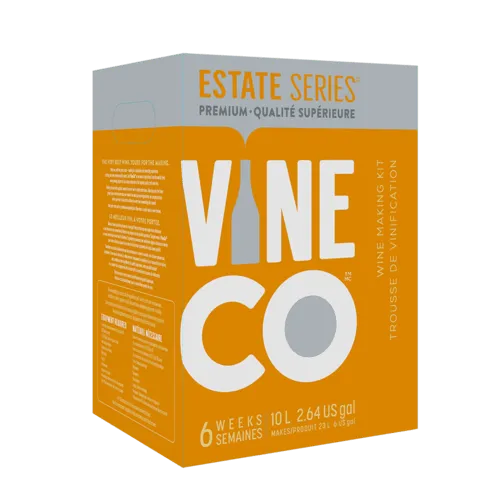 VineCo - Estate Series Primo Rosso (Italy) - Wine Making Kit