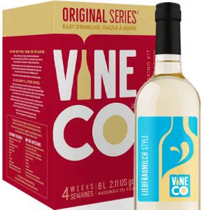 VineCo - Original Series Liebfraumilch (California) - Wine Making Kit