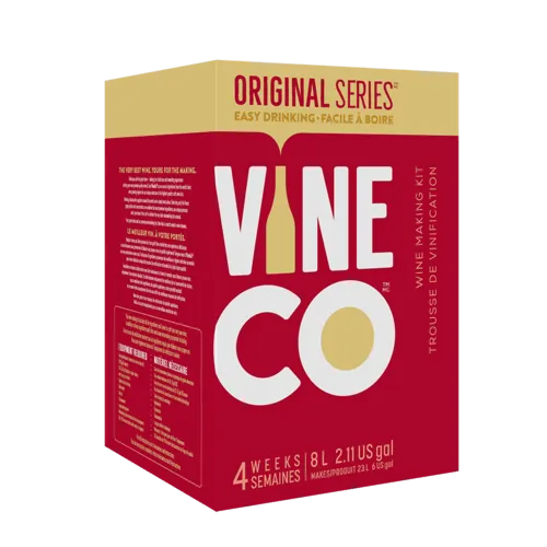 VineCo - Original Series Sauvignon Blanc (Chile) - Wine Making Kit