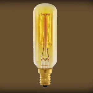 Vintage Nostalgic T8 Tube 40 Watts - 4 In. Length