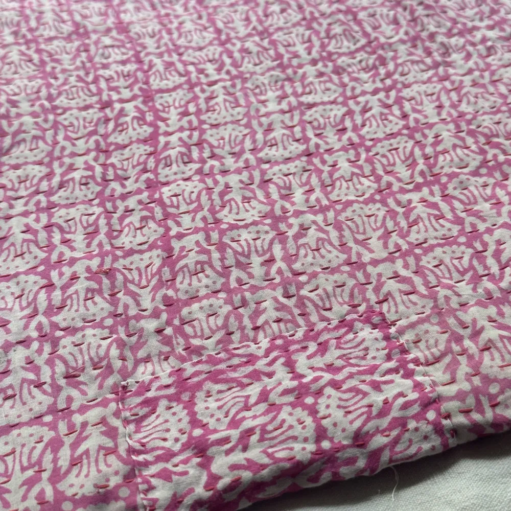 Vintage Sari Throw (10JF18)