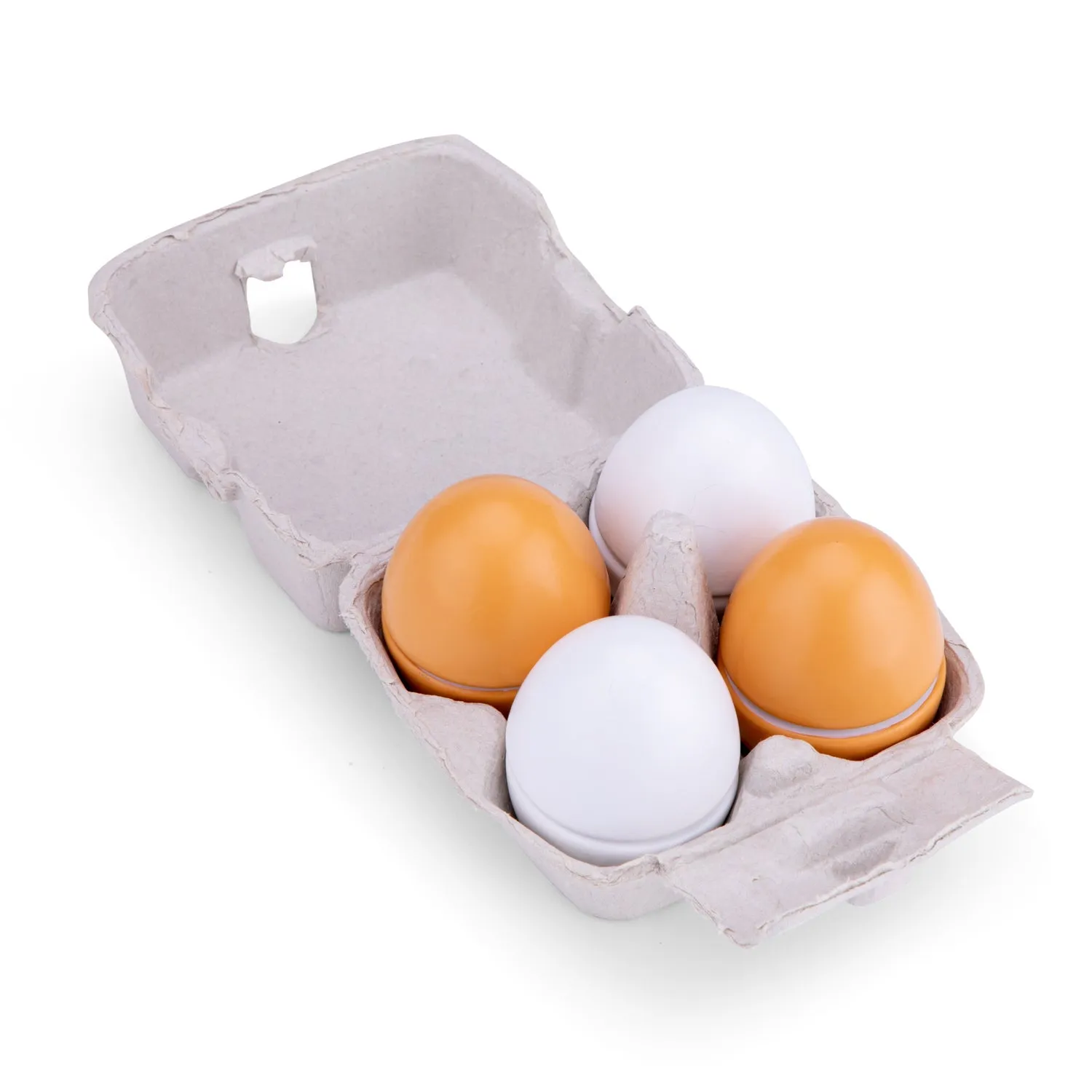 Wooden Eggs - 4 pieces