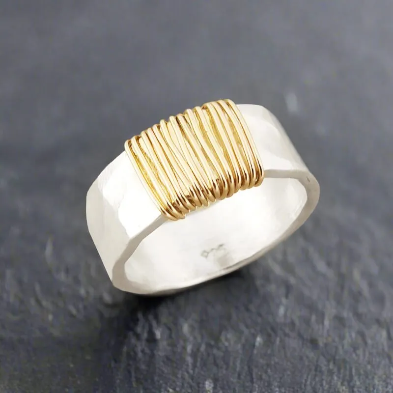 Wrap Around Ring