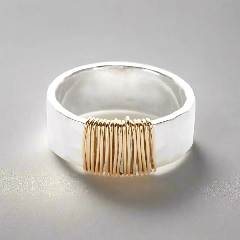 Wrap Around Ring