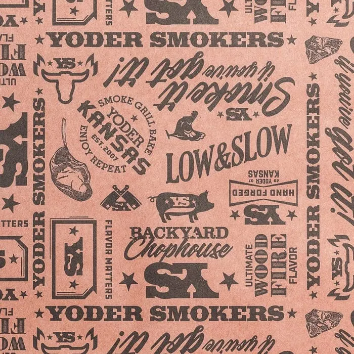 Yoder Smokers Butcher Paper 1060-04